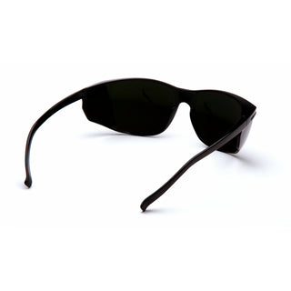 Pyramex S10950SF Legacy 5.0 IR Lens with Green Tinted Temples