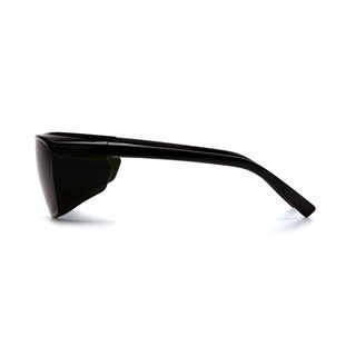 Pyramex S10950SF Legacy 5.0 IR Lens with Green Tinted Temples
