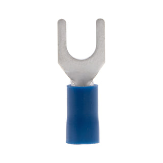 NSI S16-10V 16-14 Vinyl Spade #10 Stud, 100 Per Pack