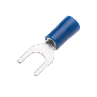 NSI S16-10V 16-14 Vinyl Spade #10 Stud, 100 Per Pack