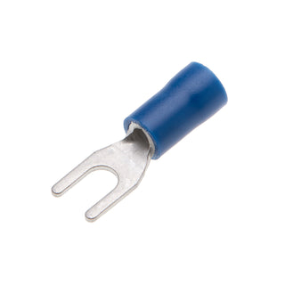 NSI S16-6V 16-14 Vinyl Spade #6 Stud, 100 Per Pack