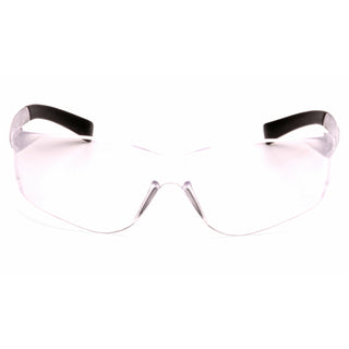 Pyramex S2510SNT Mini Ztek Clear Anti-Fog Lens with Clear Temples
