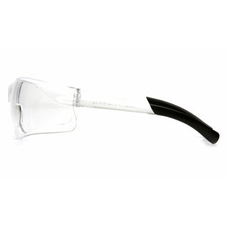 Pyramex S2510ST Clear H2X Anti-Fog Lens with Clear Temples