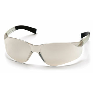 Pyramex S2580SN Pyramex Safety - Mini Ztek - I/O Mirror Frame/Indoor/Outdoor Mirror Lens