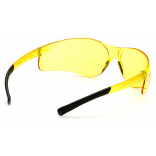 Pyramex PYS2530SNDP Mini Ztek with Amber Lens and DP1000 Earplugs