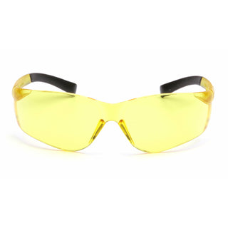 Pyramex S2530S Ztek - Amber Lens with Amber Temples