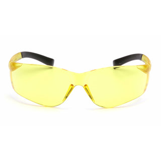 Pyramex PYS2530SDP Ztek with Amber Lens and DP1000 Earplugs