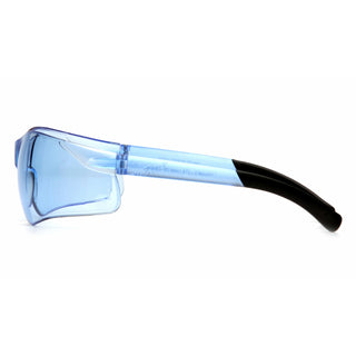 Pyramex S2560ST Ztek Infinity Blue H2X Anti-Fog Lens