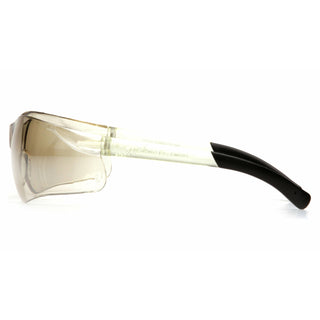 Pyramex S2580SN Pyramex Safety - Mini Ztek - I/O Mirror Frame/Indoor/Outdoor Mirror Lens