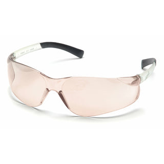 Pyramex S25ARCS  Ztek - IR Coated Lens with Black Temples