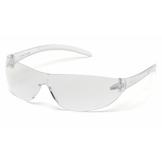 Pyramex S3210ST Alair Safety Glasses - Clear Frame - Clear H2X Anti-Fog Lens