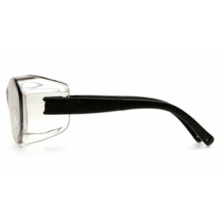 Pyramex S3580SJ Pyramex Safety - OTS - Black Frame/Indoor/Outdoor Mirror Lens