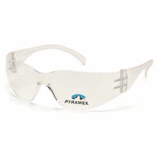 Pyramex S4110R20 Intruder Clear +2.0 Reader Lens with Clear Temples