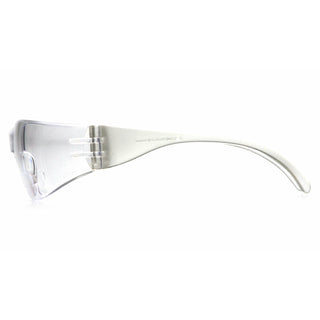 Pyramex S4110R25 Intruder Clear +2.5 Reader Lens with Clear Temples