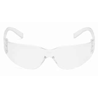 Pyramex S4110S Intruder - Clear Frame/Clear-Hardcoated Lens