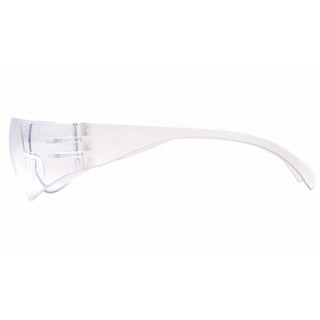 Pyramex S4110S Intruder - Clear Frame/Clear-Hardcoated Lens