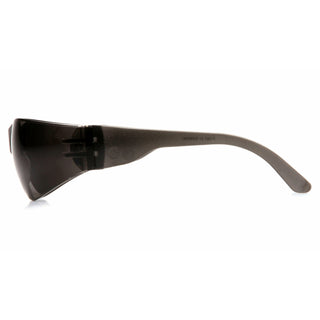 Pyramex S4120SN Gray-Hardcoated Lens and Gray Temples