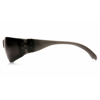 Pyramex S4120STFP Intruder Gray Frame w/Full Foam Padding/Gray-Hardcoated AF Lens