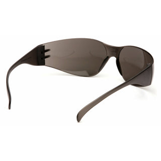 Pyramex S4120ST Gray Anti-Fog Lens with Gray Temples