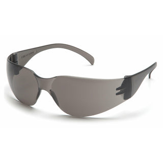 Pyramex S4120S Intruder Gray Lens with Gray Temples