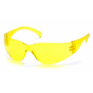 Pyramex S4130S Intruder - Amber Frame/Amber-Hardcoated Lens