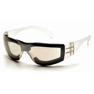 Pyramex S4180STFP Pyramex Safety - Intruder - IO Mirror Frame w/Full Foam Padding/IO Mirror-Hardcoated AF Lens