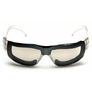 Pyramex S4180STFP Pyramex Safety - Intruder - IO Mirror Frame w/Full Foam Padding/IO Mirror-Hardcoated AF Lens