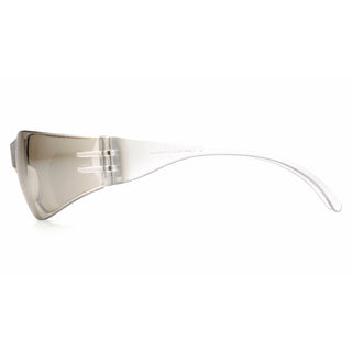 Pyramex S4180ST Intruder Indoor/Outdoor Mirror Anti-Fog Lens with Indoor/Outdoor Mirror Temples