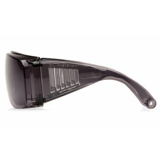Pyramex S520S Solo Gray Lens and Frame Combination