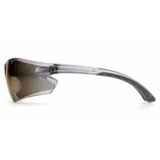 Pyramex S5875S Itek - Blue Mirror Lens with Gray Temples