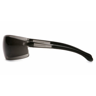 Pyramex S7220ST Gray Anti-Fog Lens with Gray Temples