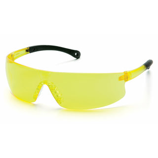 Pyramex S7230S Pyramex Safety - Provoq - Amber Frame/Amber Lens