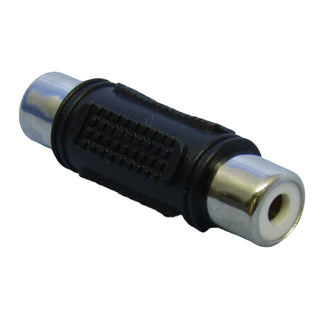 Philmore SA13 RCA Female Adaptor (Coupler)