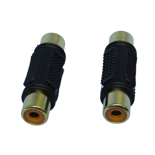 Philmore SAG13 RCA Female Adaptor (Coupler)