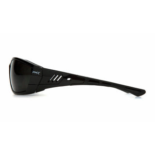 Pyramex SB10820DT Pyramex Gray Anti-Fog Lens with Padded Black Frame