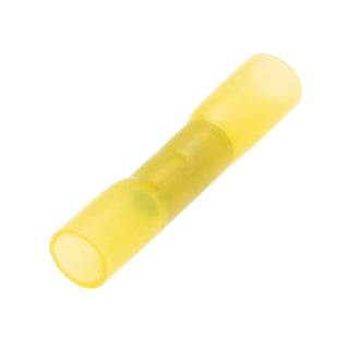 NSI SB12 12-10 Awg Shrink Tube Butt 25 Per Pack