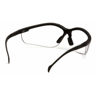 Pyramex SB1810R15 V2 Readers Clear +1.5 Lens with Black Frame