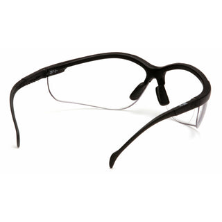 Pyramex SB1810R15 V2 Readers Clear +1.5 Lens with Black Frame