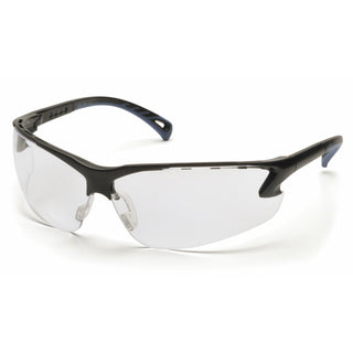 Pyramex SB5710DT Venture 3 Clear H2X Anti-Fog Lens