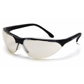 Pyramex SB2880S Rendezvous Indoor/Outdoor Mirror Lens with Black Frame