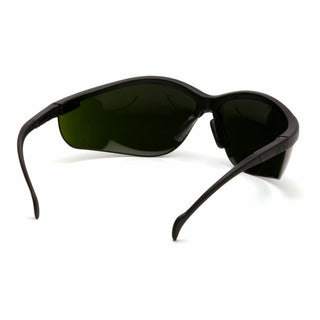 Pyramex SB1850SF Venture II - Black Frame/5.0 IR Filter Lens Safety Glasses