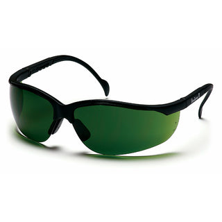 Pyramex SB1860SF 3.0 IR Filter Lens with Black Frame