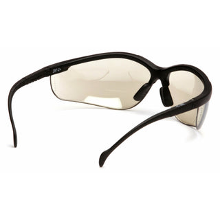 Pyramex SB1880R15 V2 Readers Indoor/Outdoor Mirror +1.5 Lens with Black Frame