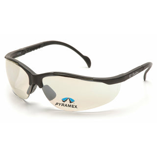 Pyramex SB1880R25 V2 Readers Indoor/Outdoor Mirror +2.5 Lens with Black Frame