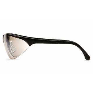 Pyramex SB2880S Rendezvous Indoor/Outdoor Mirror Lens with Black Frame