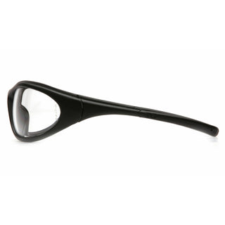 Pyramex SB3310E Pyramex Safety - Zone II - Matte Black Frame/Clear Lens
