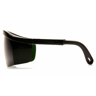 Pyramex SB450SF Pyramex Safety - Integra - Black Frame/5.0 IR Filter Lens