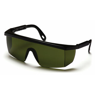 Pyramex SB460SF Integra - Black Frame/3.0 IR Filter Lens