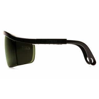 Pyramex SB460SF Integra - Black Frame/3.0 IR Filter Lens