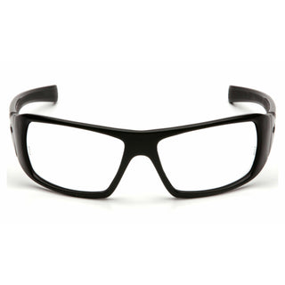 Pyramex SB5610D Pyramex Safety - Goliath - Black Frame/Clear Lens